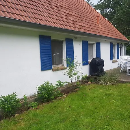 Ferienhaus Haus Gorch Fock Reinberg