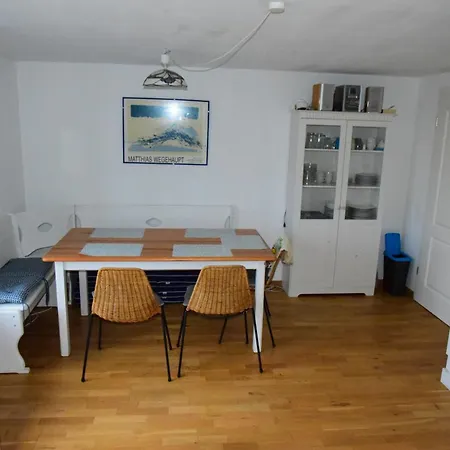 Haus Gorch Fock Prázdninový dům Tremt