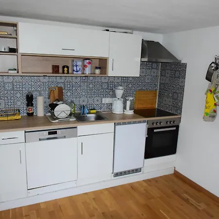 Prázdninový dům Haus Gorch Fock *