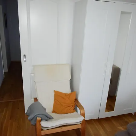 Haus Gorch Fock Prázdninový dům *