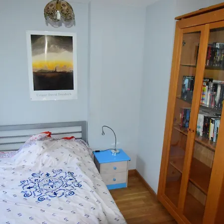 Haus Gorch Fock Prázdninový dům