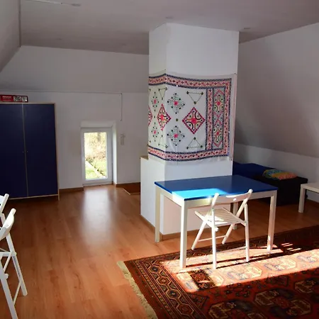 Haus Gorch Fock Prázdninový dům *