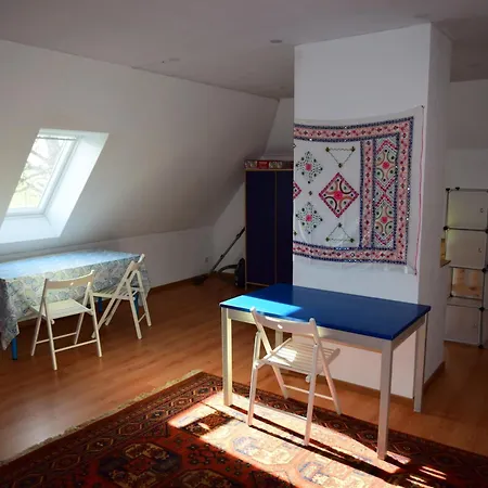 Prázdninový dům Haus Gorch Fock *