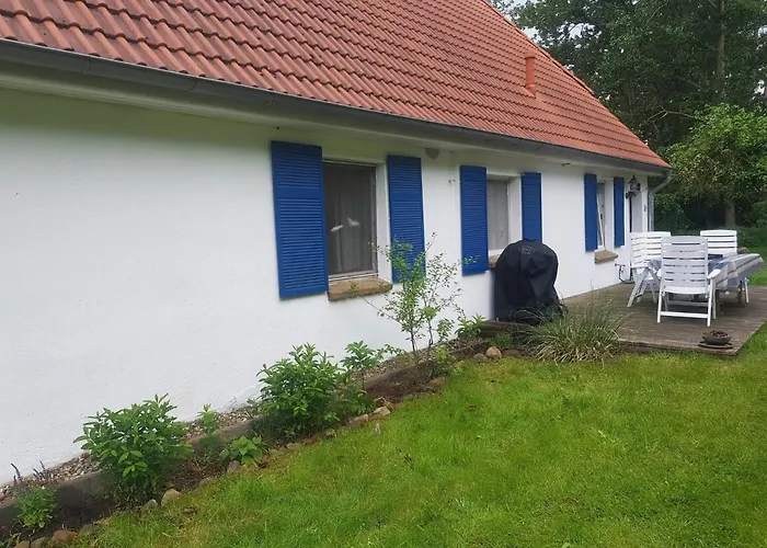 Holiday home Haus Gorch Fock Reinberg