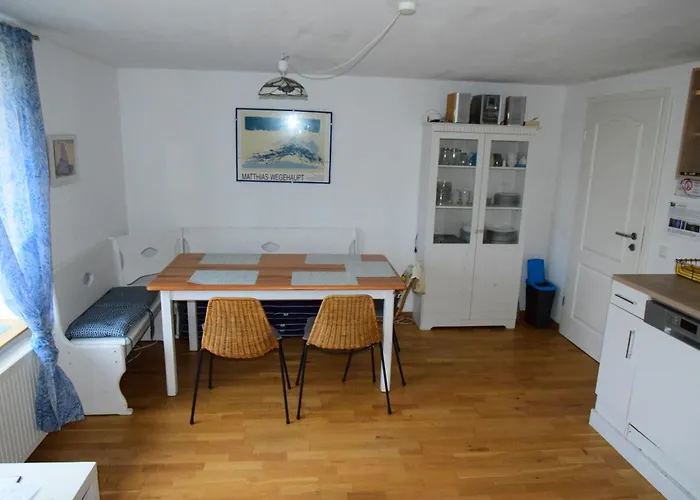 Haus Gorch Fock Holiday home Reinberg