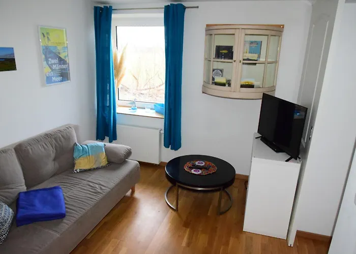 Holiday home Haus Gorch Fock Reinberg