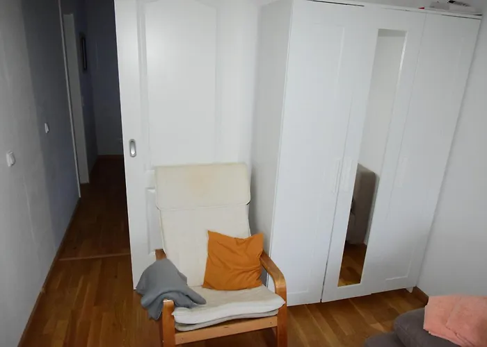 Haus Gorch Fock Holiday home *