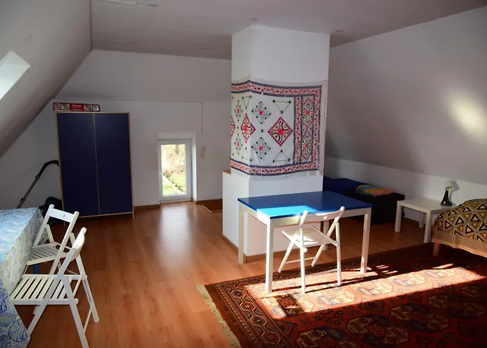 Haus Gorch Fock Holiday home *