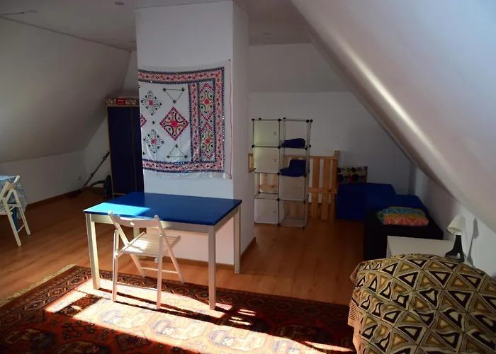 Haus Gorch Fock * Reinberg