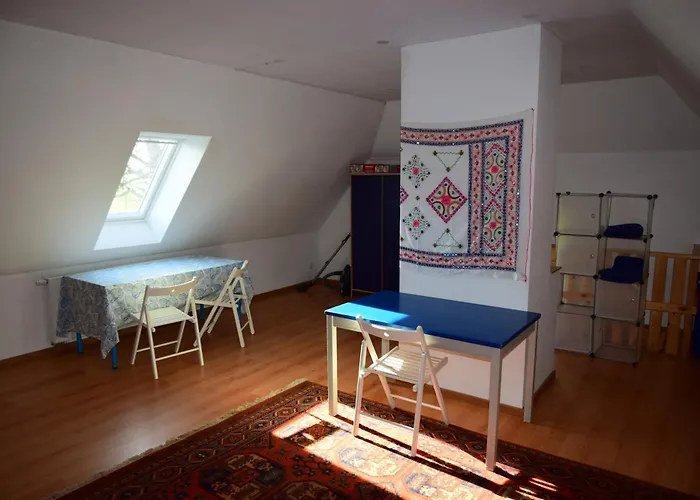 Holiday home Haus Gorch Fock *